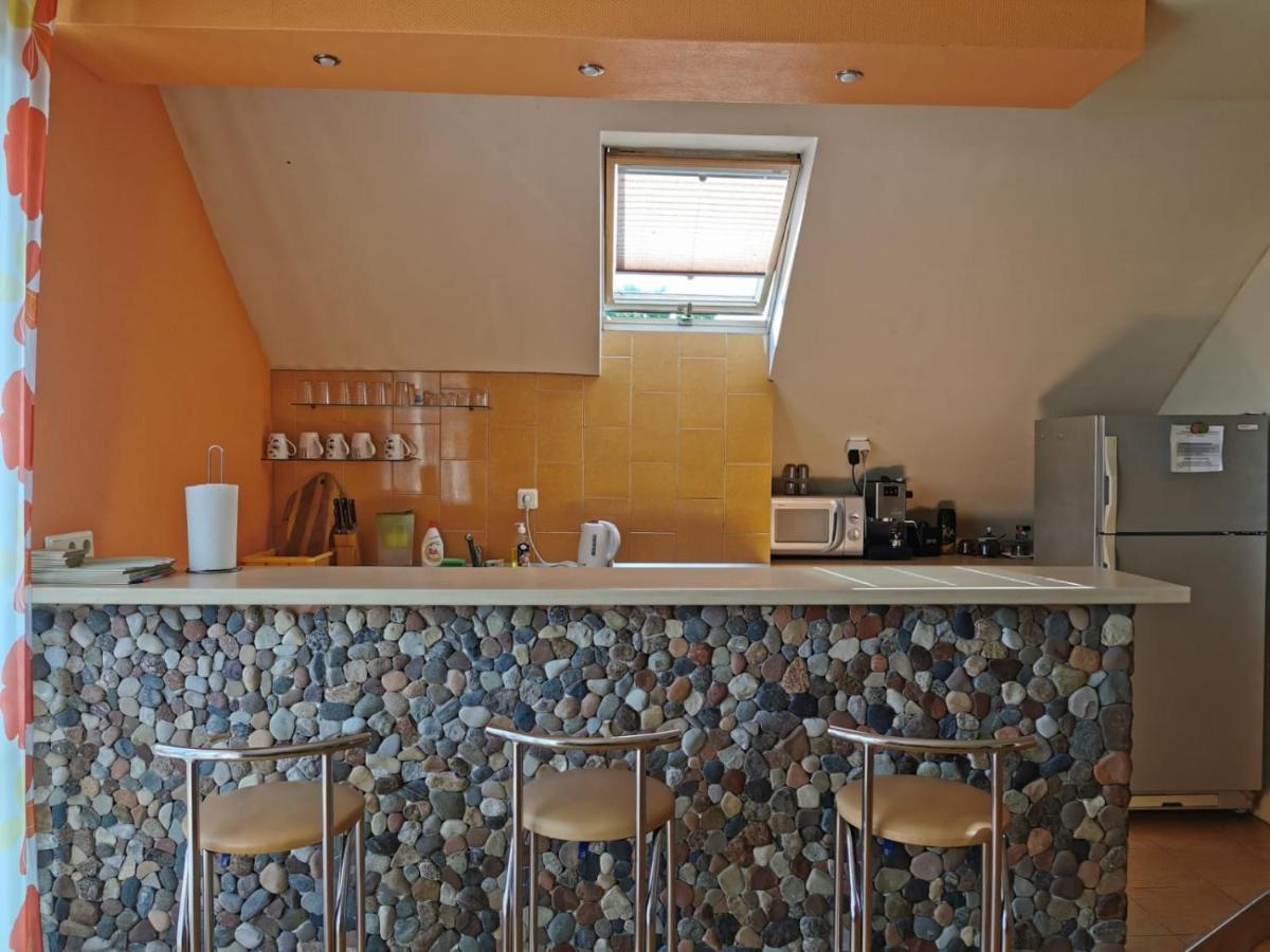 Apartamentai Pas Regina Palanga Exteriör bild