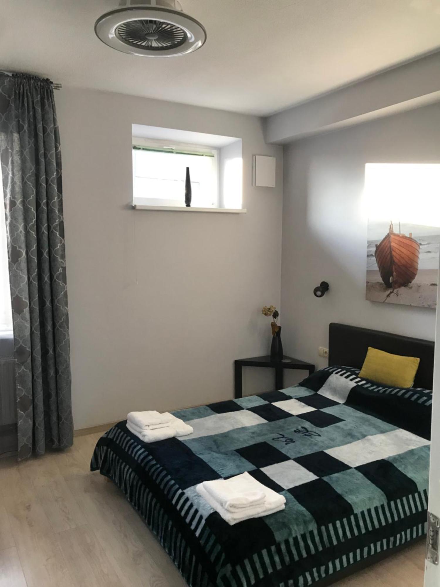 Apartamentai Pas Regina Palanga Exteriör bild
