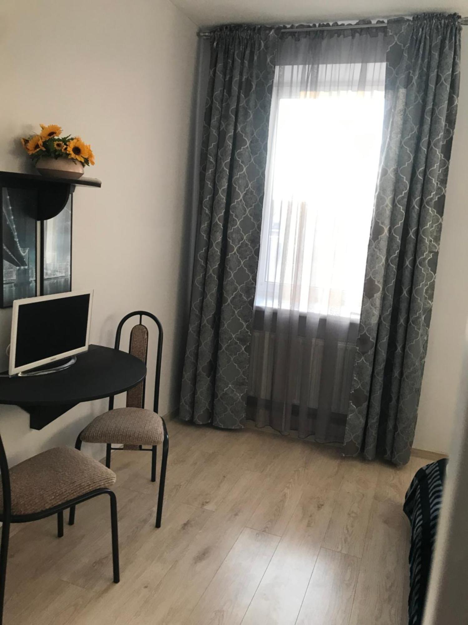 Apartamentai Pas Regina Palanga Exteriör bild