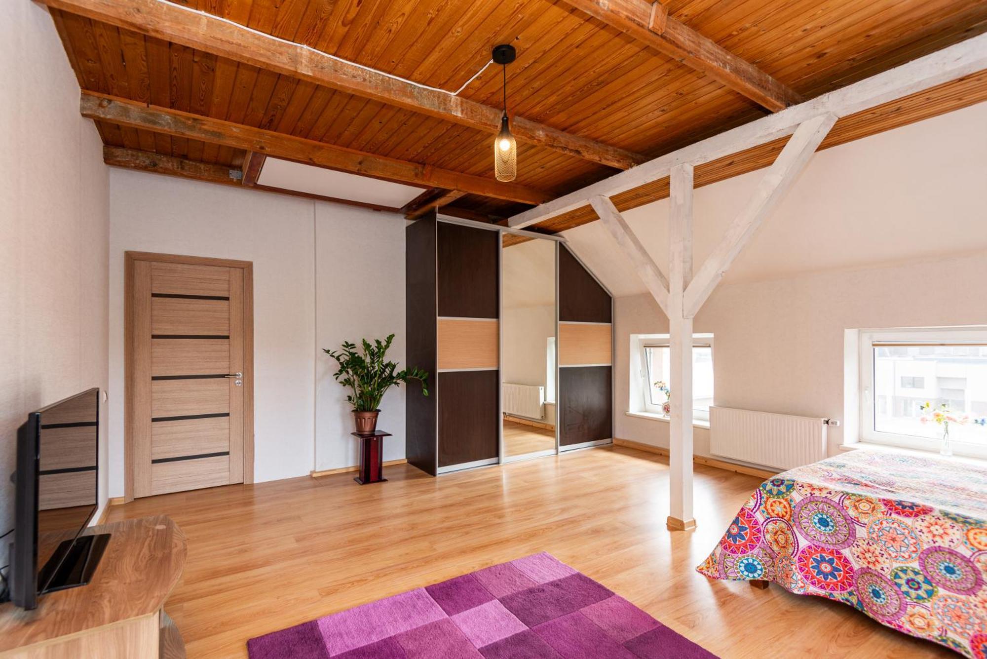 Apartamentai Pas Regina Palanga Exteriör bild