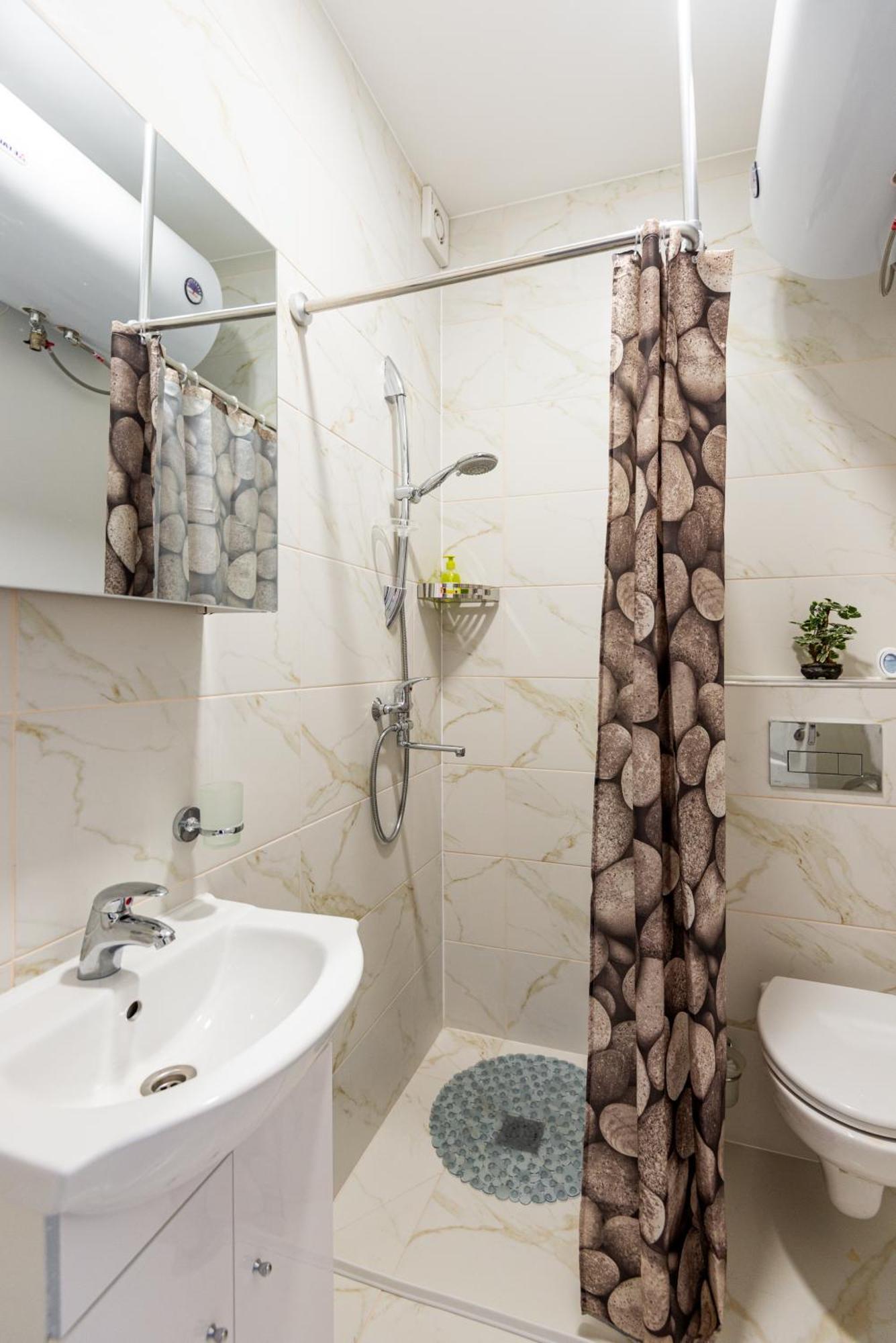 Apartamentai Pas Regina Palanga Exteriör bild