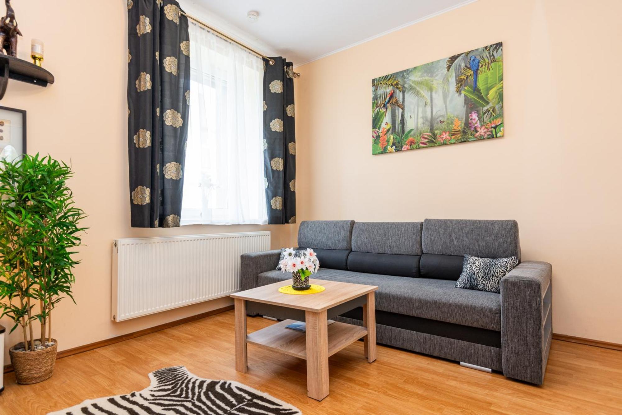 Apartamentai Pas Regina Palanga Exteriör bild