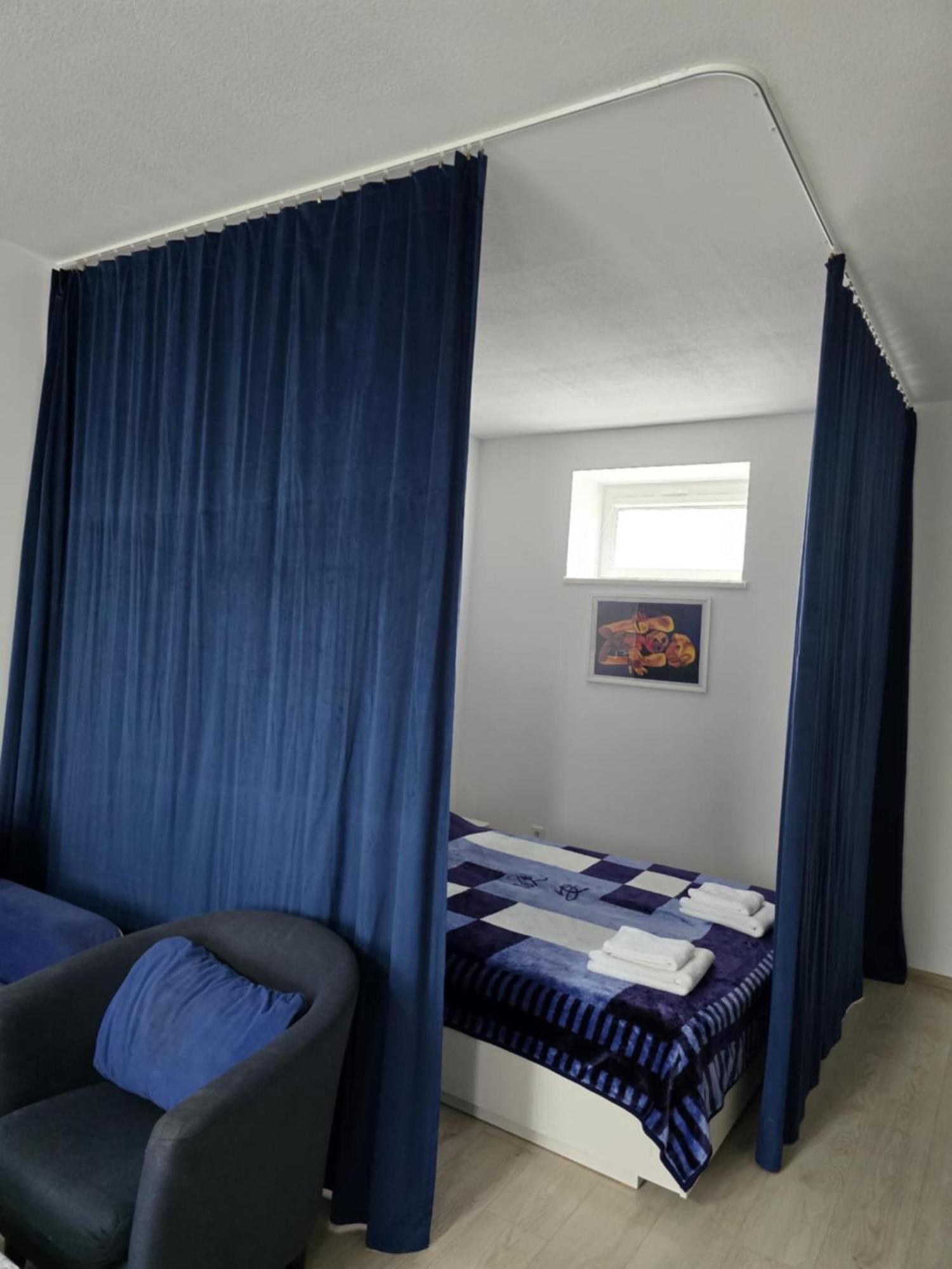 Apartamentai Pas Regina Palanga Exteriör bild
