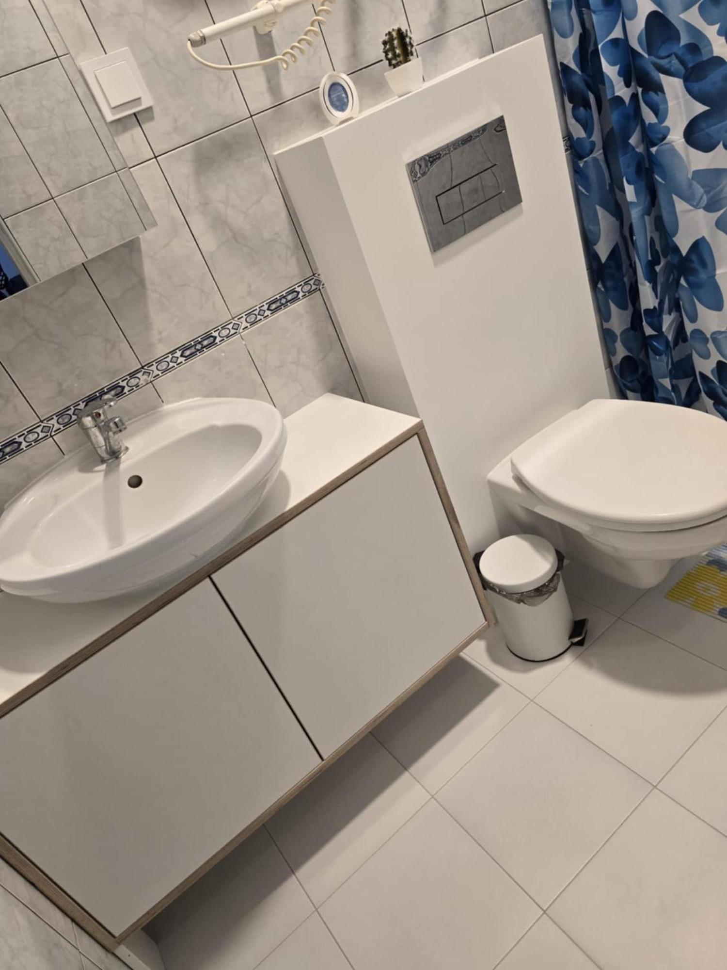 Apartamentai Pas Regina Palanga Exteriör bild